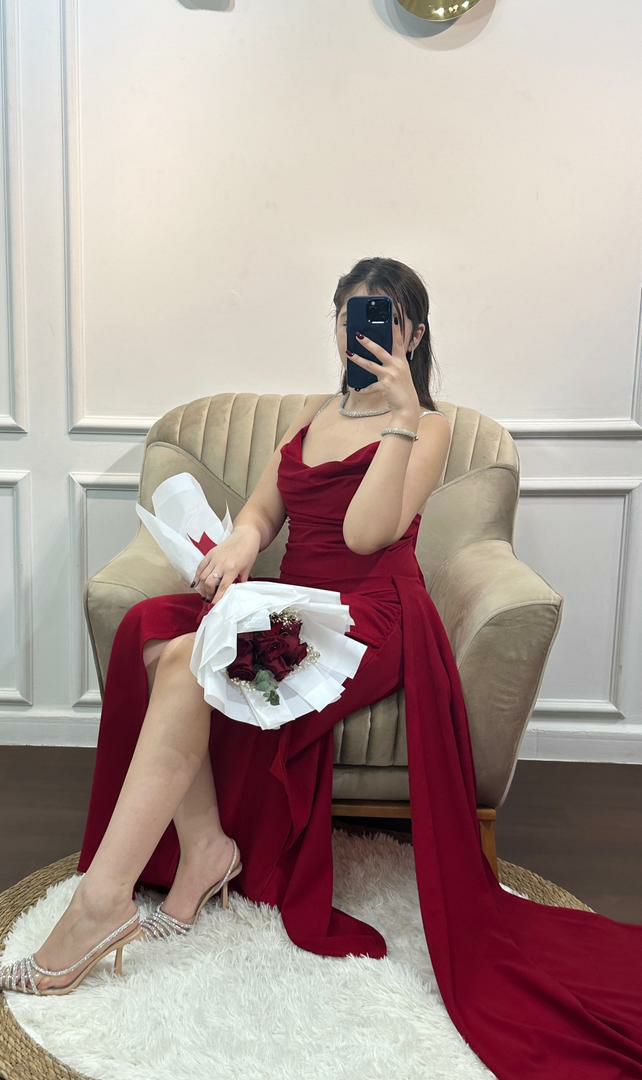 Robe ELYSIA 04