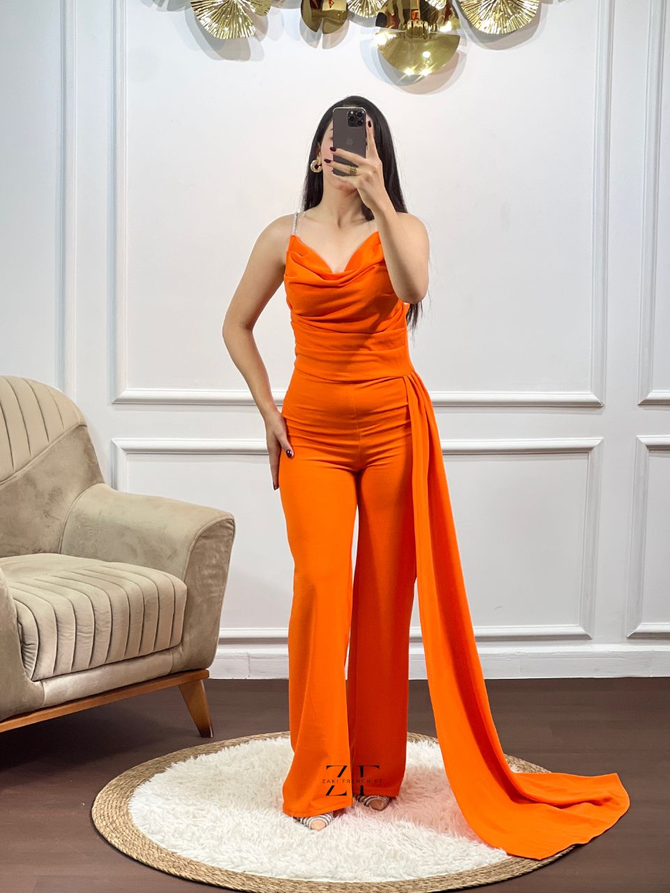 JUMP SUIT ELYSIA